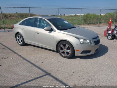 CHEVROLET CRUZE 2012