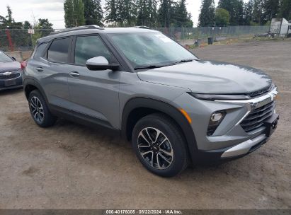 Chevrolet Trailblazer 2025