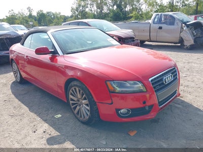 AUDI A5 2011