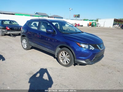 NISSAN ROGUE SPORT 2019