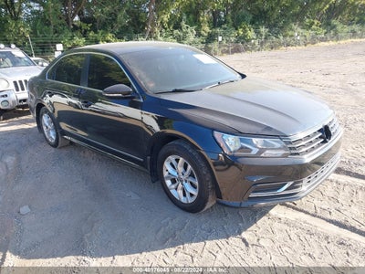 VOLKSWAGEN PASSAT 2016