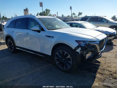 MAZDA CX-90 PHEV 2024