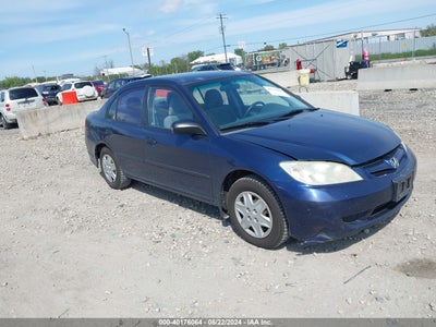 HONDA CIVIC 2005