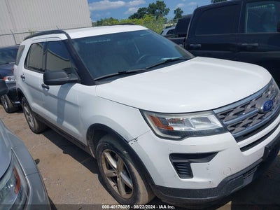 FORD EXPLORER 2018