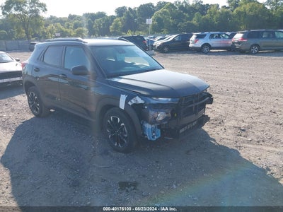 CHEVROLET TRAILBLAZER 2022