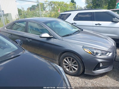 HYUNDAI SONATA 2018