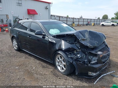 CADILLAC CTS 2010