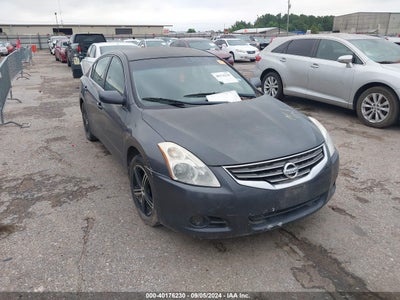 NISSAN ALTIMA 2011