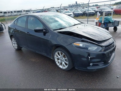DODGE DART 2013