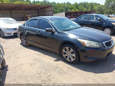 HONDA ACCORD 2008