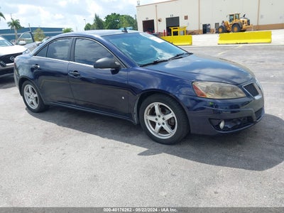 PONTIAC 200 2008