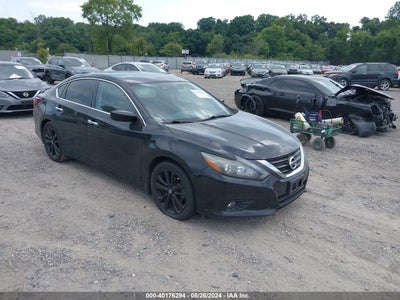NISSAN ALTIMA 2017