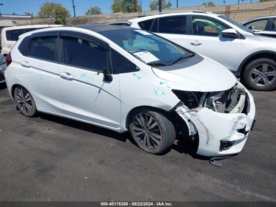 HONDA FIT 2016