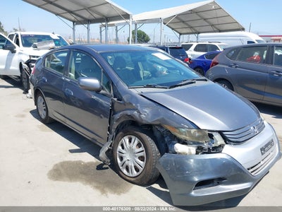 HONDA INSIGHT 2010