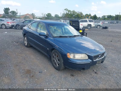 VOLVO S60 2006