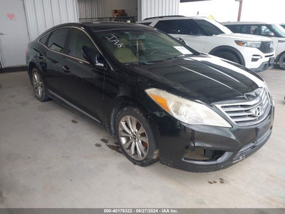 HYUNDAI AZERA 2014