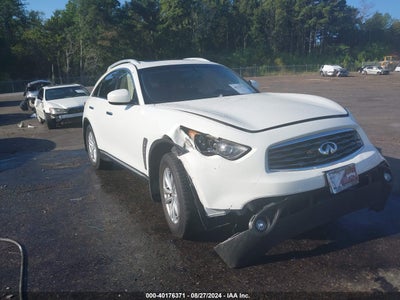 INFINITI FX35 2009