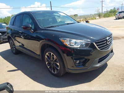MAZDA CX-5 2016