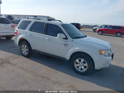 FORD ESCAPE 2012