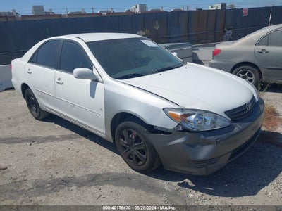 TOYOTA CAMRY 2003
