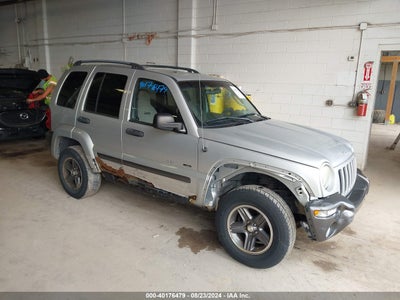 JEEP LIBERTY 2004