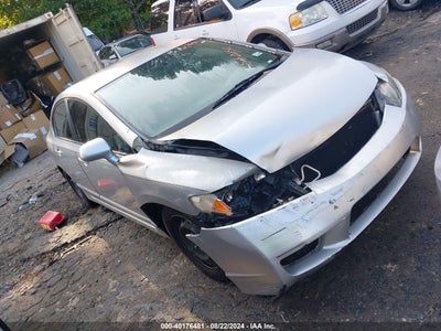 HONDA CIVIC 2010