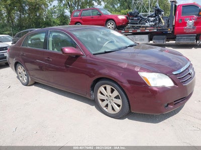 TOYOTA AVALON 2007