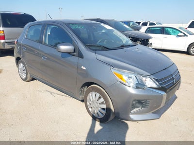 MITSUBISHI MIRAGE 2021