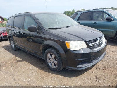 DODGE GRAND CARAVAN 2011
