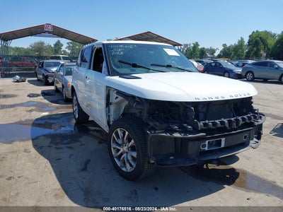 LAND ROVER RANGE ROVER SPORT 2015