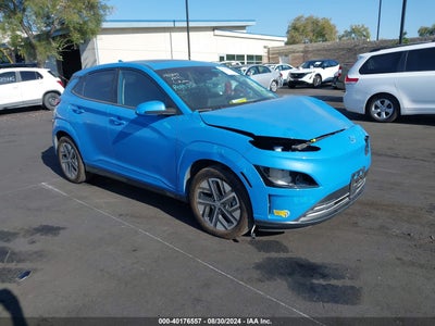 HYUNDAI KONA ELECTRIC 2022