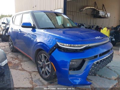 KIA SOUL 2022