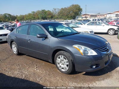 NISSAN ALTIMA 2012