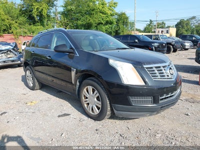 CADILLAC SRX 2014