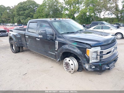 FORD F-450 2019