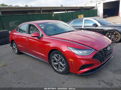 HYUNDAI SONATA 2021