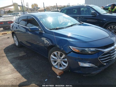 CHEVROLET MALIBU 2020