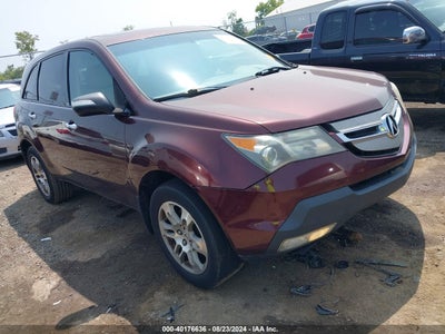 ACURA MDX 2007