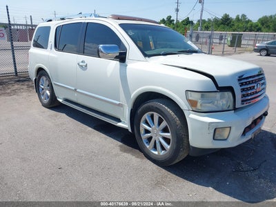 INFINITI QX56 2010