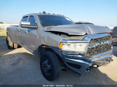 RAM 3500 2022
