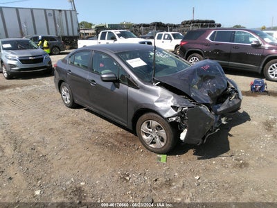 HONDA CIVIC 2014