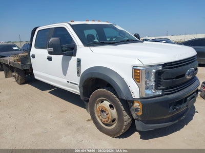 FORD F-450 CHASSIS 2019