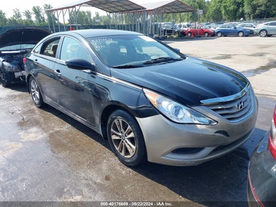 HYUNDAI SONATA 2012