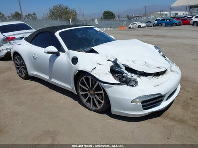 PORSCHE 911 CARRERA 2014