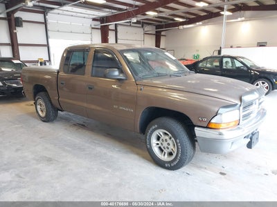 DODGE DAKOTA 2000