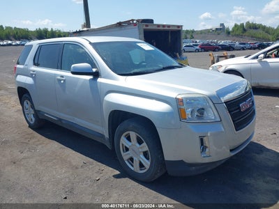 GMC TERRAIN 2015