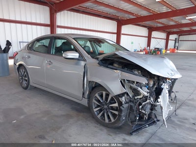 NISSAN ALTIMA 2017