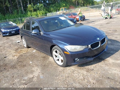 BMW 328I 2013