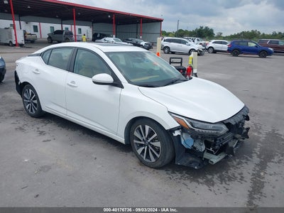 NISSAN SENTRA 2020