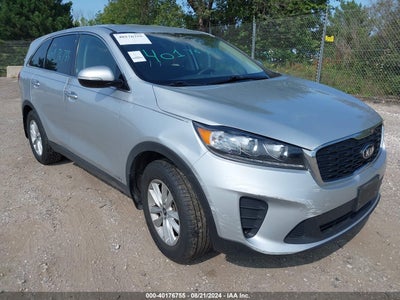 KIA SORENTO 2019